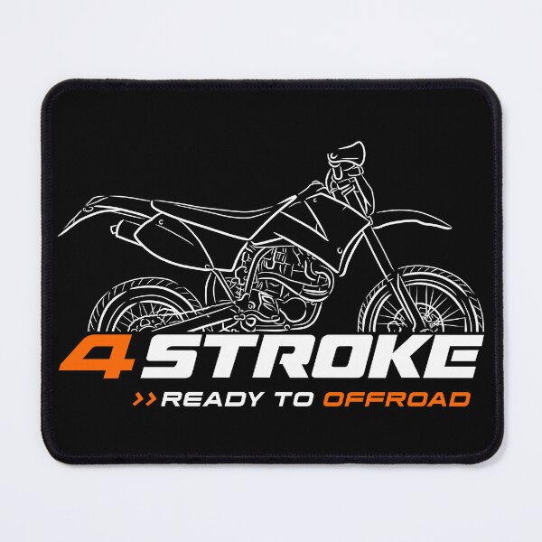 Item preview, Motorcycle KTM LC4 620 Super Competition 1998-2001, biker designed and sold by ThrottleArts.