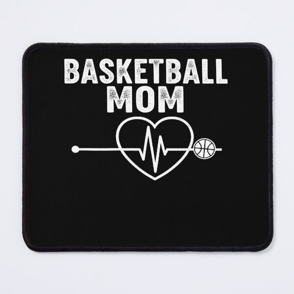 Item preview, Proud Basketball Mom Retro Sports Aesthetic designed and sold by Axivra.