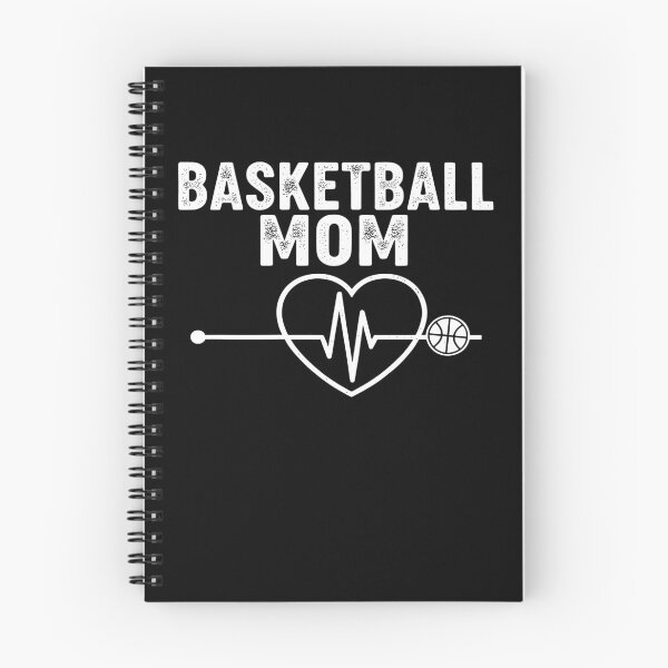 Item preview, Proud Basketball Mom Retro Sports Aesthetic designed and sold by Axivra.