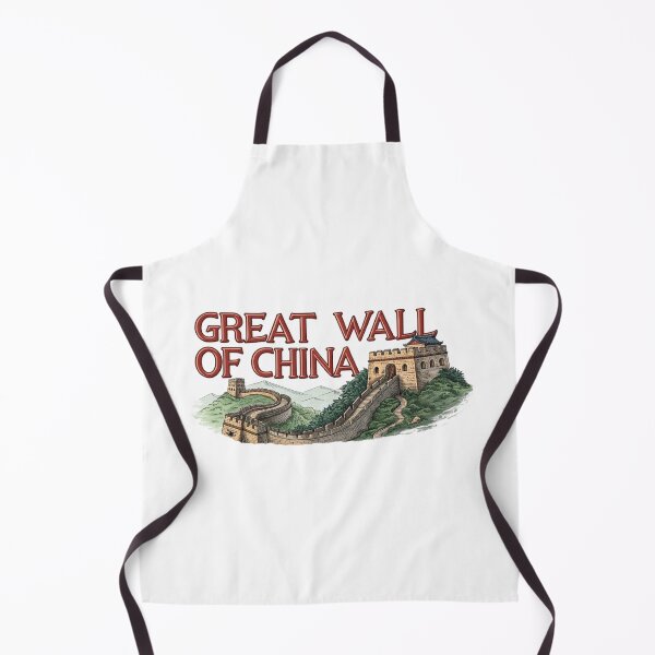 Item preview, MURALLA GRANDE CHINA designed and sold by likbatonboot.