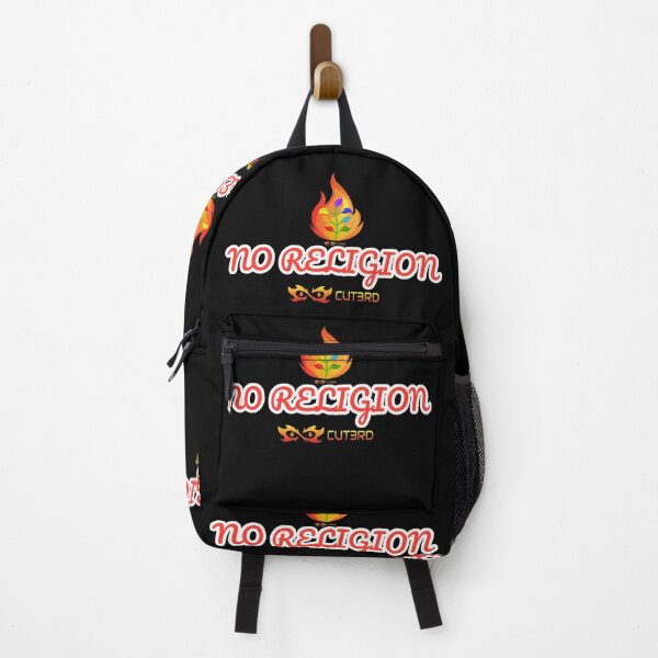 Item preview, NO RELIGION designed and sold by CUT3RD OFFICIAL STORE.