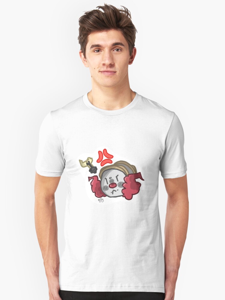 Clown Roblox Shirt