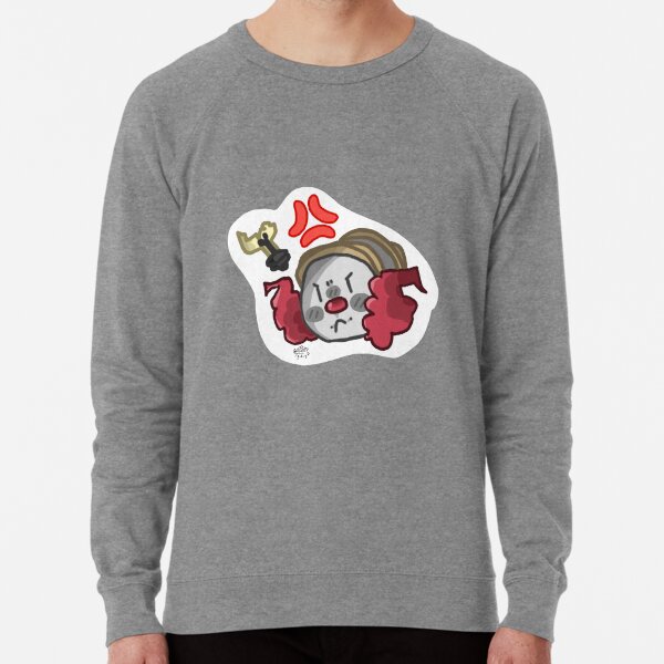 Circus In The Sky Boys Lightweight Sweatshirt By Squiddbubbles Redbubble - goz shirt roblox