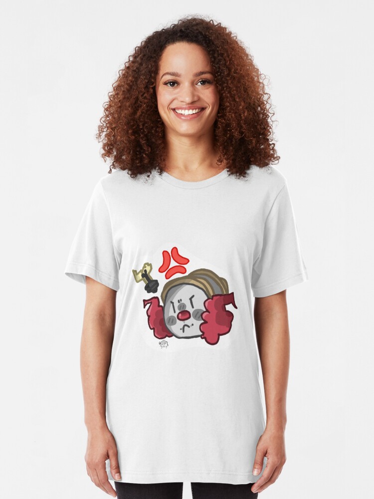 Circus Baby Roblox Shirt