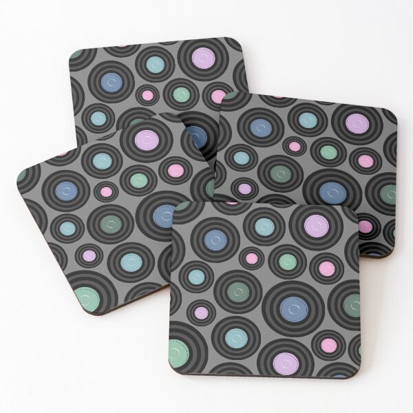 Item preview, Vinyl Record Pattern designed and sold by HBugCreate8.