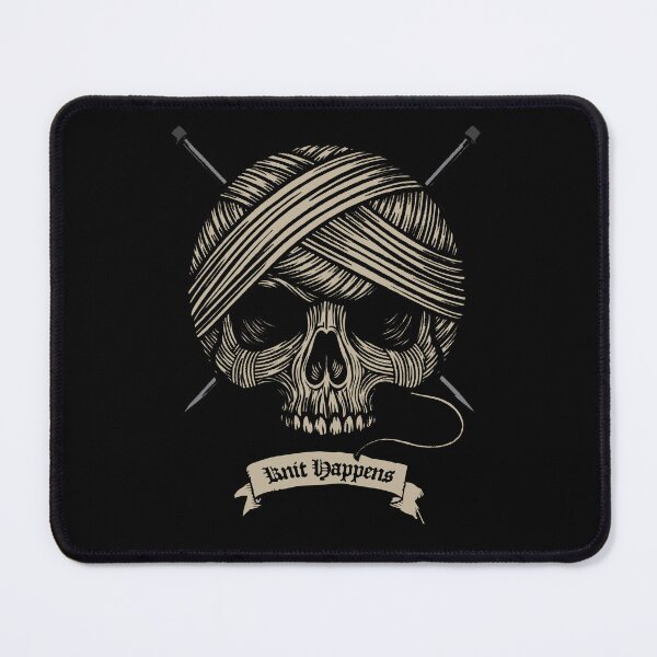 Item preview, Knit Happens Tattoo Design designed and sold by Cybercyde Studios.