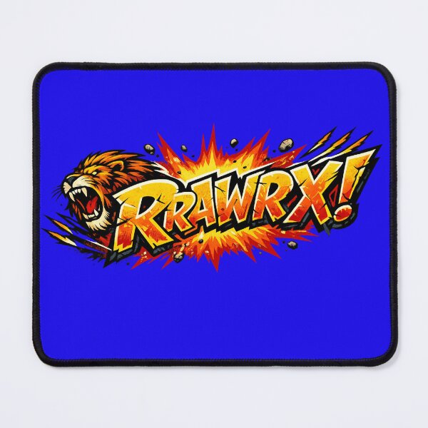 Item preview, Power Lion Roaring designed and sold by royalswin.