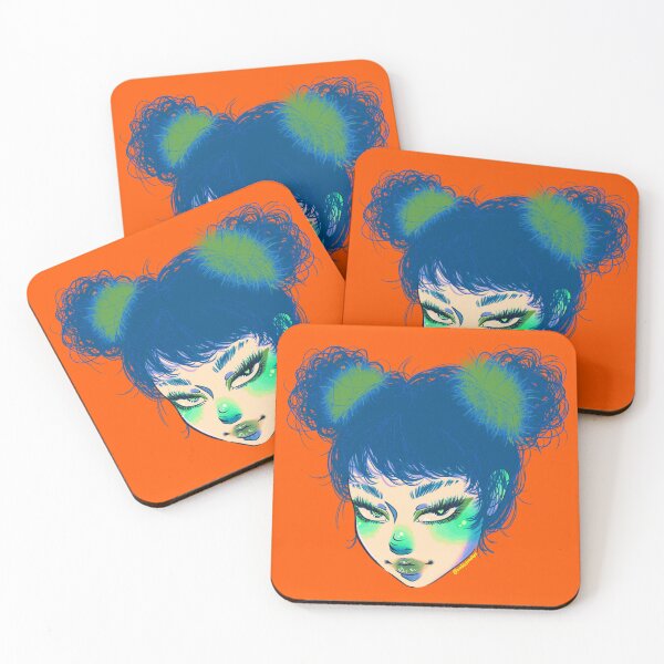 Item preview, Fuzzy (Rust) designed and sold by aahb1993.