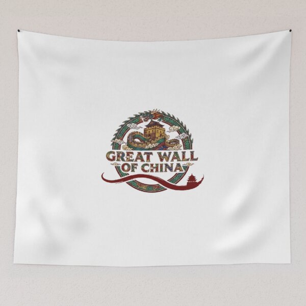 Item preview, MURALLA GRANDE CHINA designed and sold by likbatonboot.