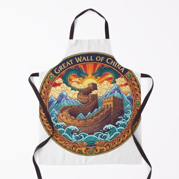 Item preview, MURALLA GRANDE CHINA designed and sold by likbatonboot.