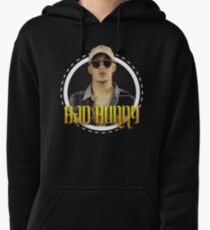 Untitled Pullover Hoodie