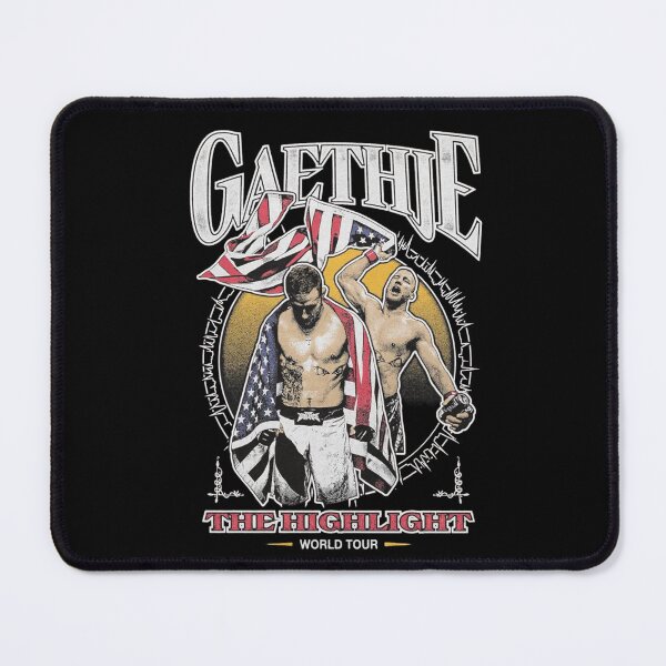 Item preview, Justin Gaethje "The Highlight" World Tour designed and sold by JeyVel.