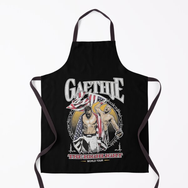 Item preview, Justin Gaethje "The Highlight" World Tour designed and sold by JeyVel.