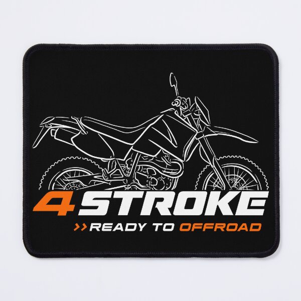 Item preview, Motorcycle KTM 640 LC4 Enduro 1999-2002, biker designed and sold by ThrottleArts.
