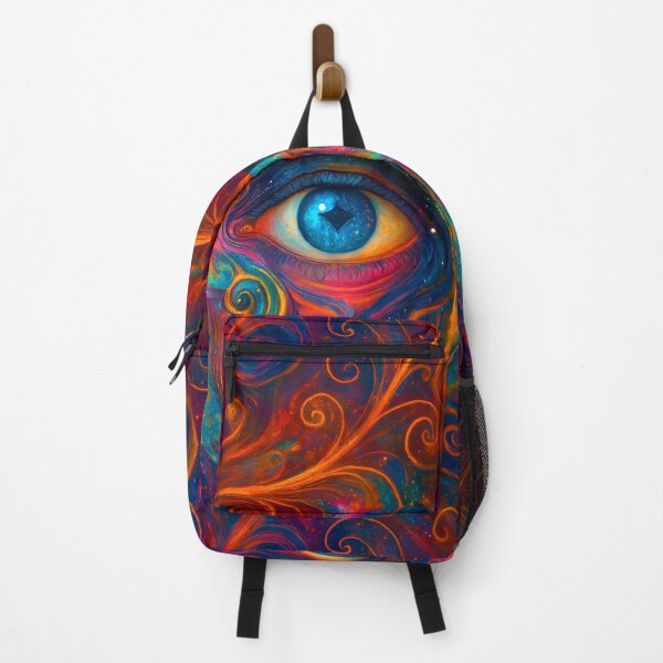 Item preview, Third Eye Awakening – Psychedelic Surreal Visionary Cosmic Universal Consciousness designed and sold by WilderRoads.