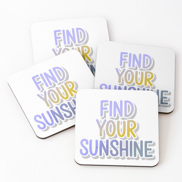 Item preview, Find Your Sunshine  designed and sold by VibranPalette.