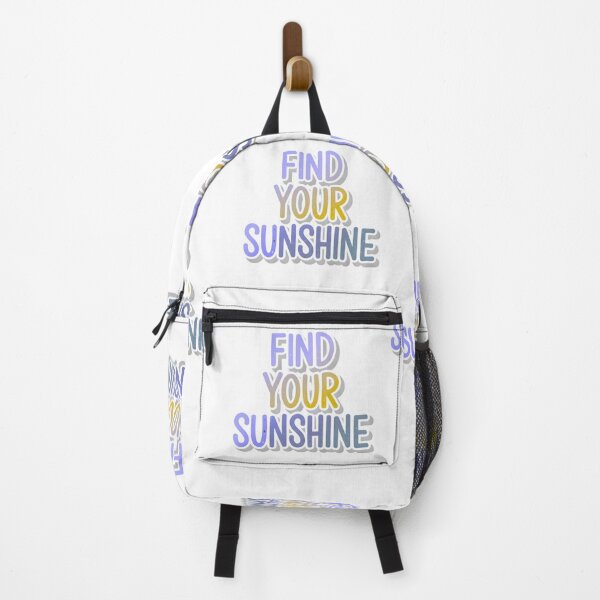 Item preview, Find Your Sunshine designed and sold by VibranPalette.