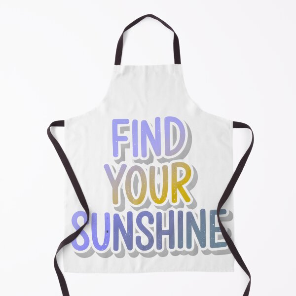 Item preview, Find Your Sunshine designed and sold by VibranPalette.