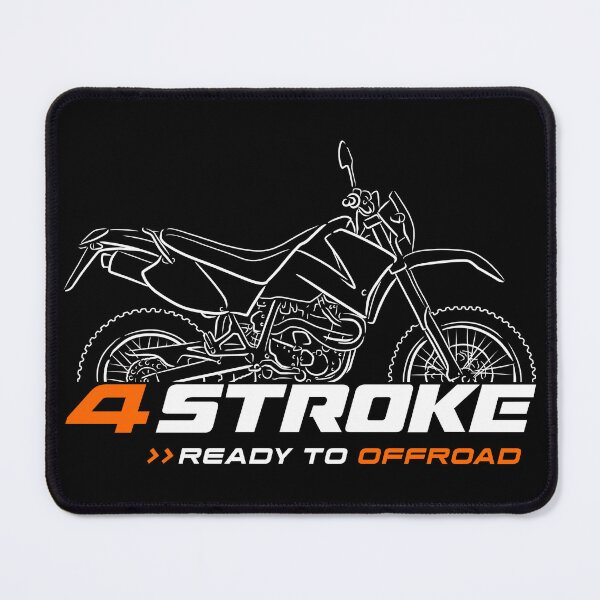 Item preview, Motorcycle KTM 640 LC4 Enduro 2003-2007, biker designed and sold by ThrottleArts.