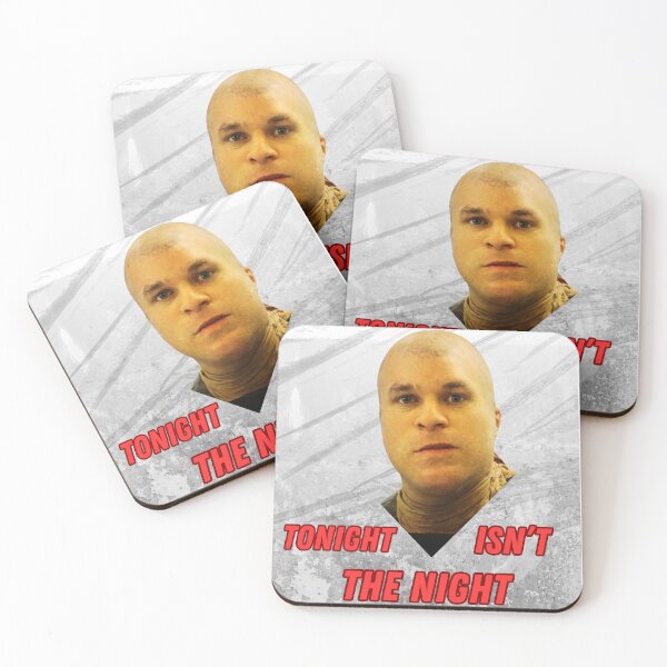 Item preview, Tonight Isn’t The night designed and sold by Sickrobot8.