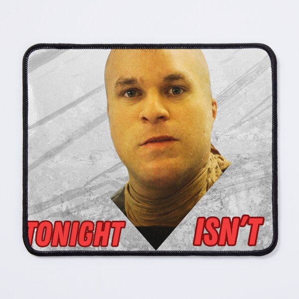 Item preview, Tonight Isn’t The night designed and sold by Sickrobot8.