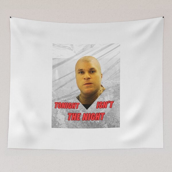 Item preview, Tonight Isn’t The night designed and sold by Sickrobot8.