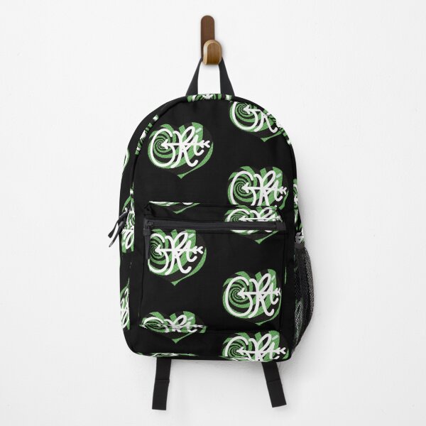 Item preview, Grá = Love (Green) designed and sold by RockabunnyShop.