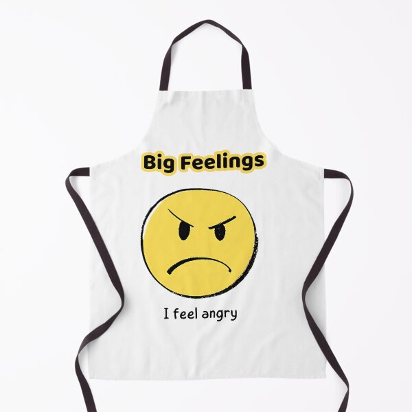 Item preview, Little Kids, Big Feelings – I Feel Angry designed and sold by AME Kids Designs.