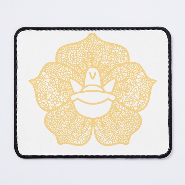 Item preview, Panamanian flower saint sticker designed and sold by DesignPMG.