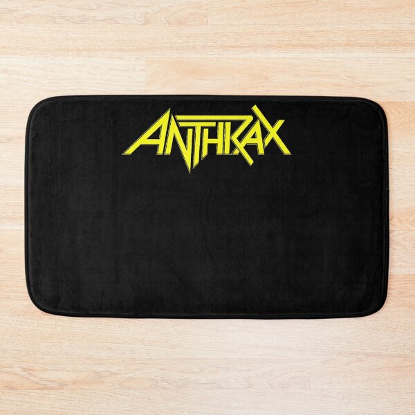 Item preview, Anthrax Anthrax Yellow Logo Art For Men Women designed and sold by MullenMich.