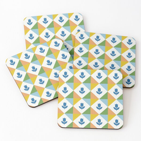 Item preview, Spring quilt checks designed and sold by Navitaloves.