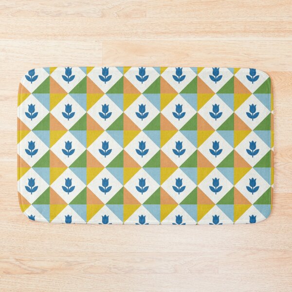 Item preview, Spring quilt checks designed and sold by Navitaloves.