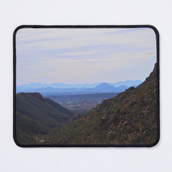 Item preview, Mountain Valley Under a Vivid Sky designed and sold by Phakade's Photos.