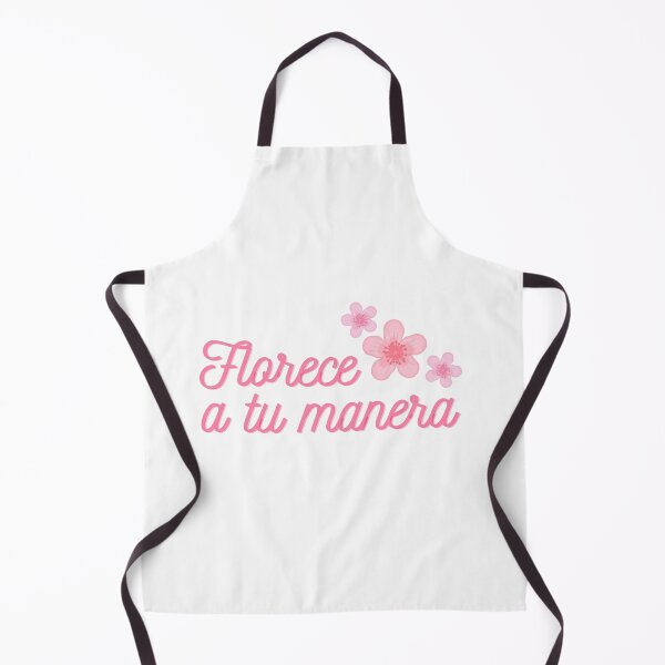 Item preview, Florece a tu manera sticker designed and sold by DesignPMG.