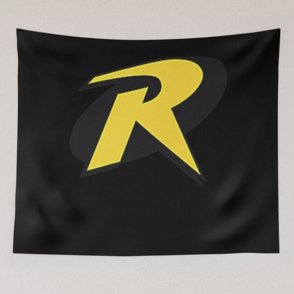 Item preview, man and Robin Logo For Men Women designed and sold by MullenMich.