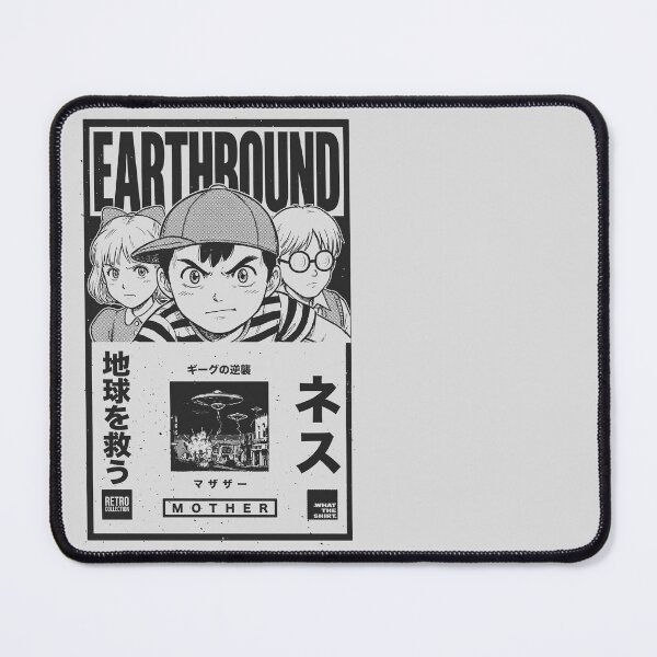 Item preview, EarthBound: The War Against Giygas - Transparent Version designed and sold by WHAT THE SHIRT.