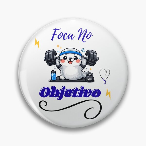 Item preview, Foco do Treino designed and sold by Mar de Tinta.