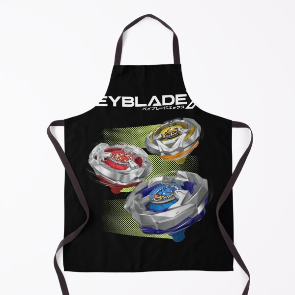 Item preview, Beyblade X-Team Persona X Logo designed and sold by MullenMich.