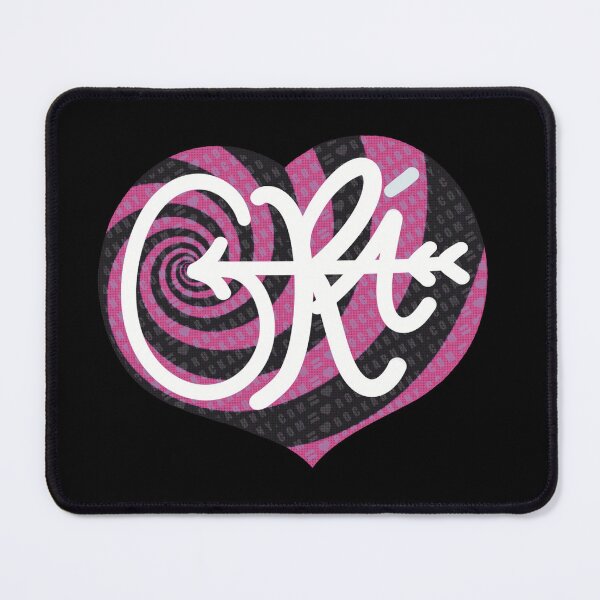 Item preview, Grá = Love designed and sold by RockabunnyShop.