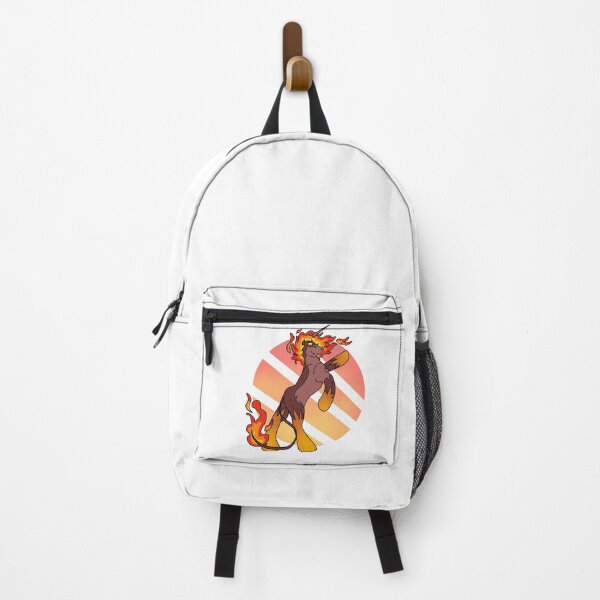 Item preview, Fire Elemental Unicorn designed and sold by C-elstialPrints.