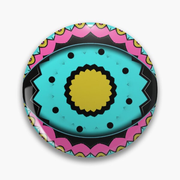Item preview, Mandala My Eye! designed and sold by JessHasNoFilter.