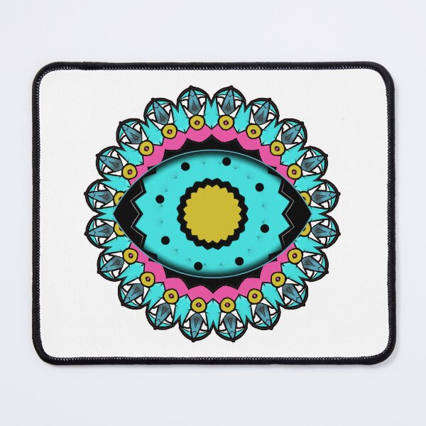 Item preview, Mandala My Eye! designed and sold by JessHasNoFilter.
