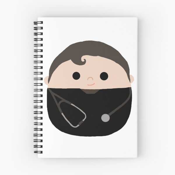 Item preview, Doctor Langdon Squish Toy designed and sold by Camb05.