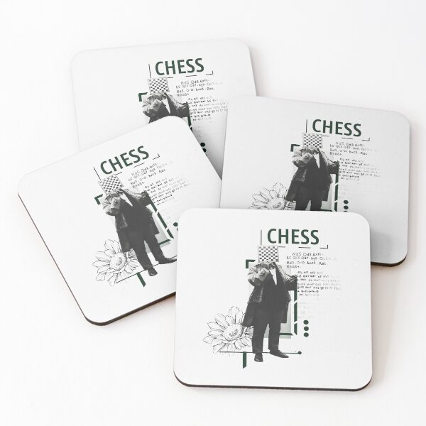 Item preview, CHESS designed and sold by KOTA0001.