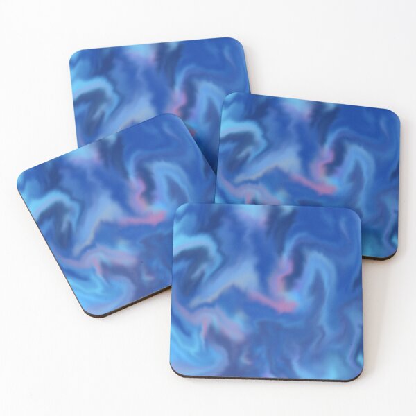 Item preview, Blue watercolor designed and sold by Kathsshopss.