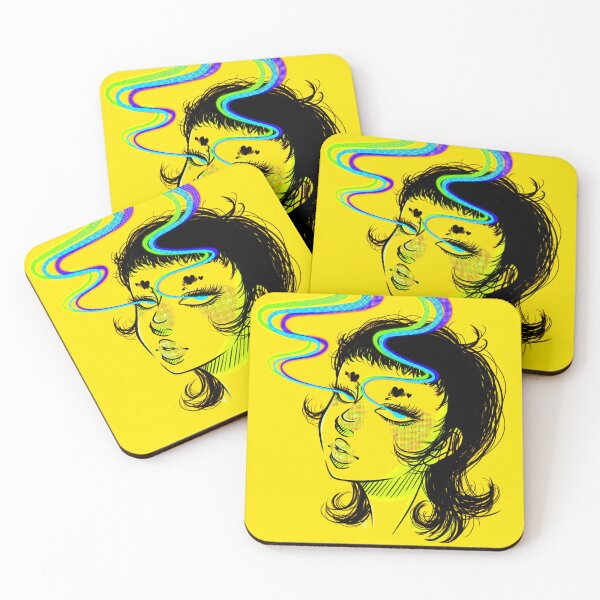 Item preview, Hazy (yellow) designed and sold by aahb1993.