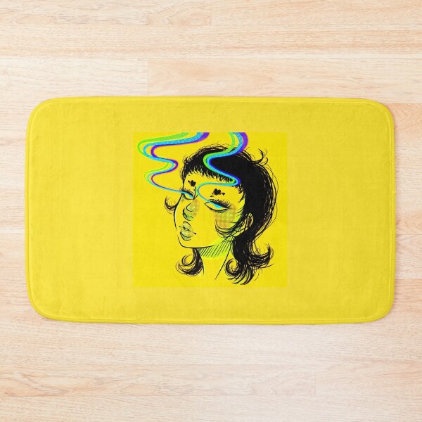 Item preview, Hazy (yellow) designed and sold by aahb1993.