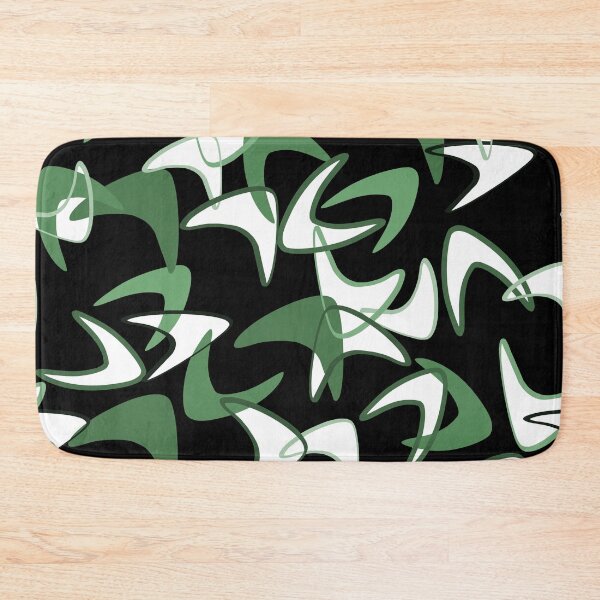 Item preview, Boomerang Fashion Print Seamless Repeat designed and sold by Sharon Schwalbe.