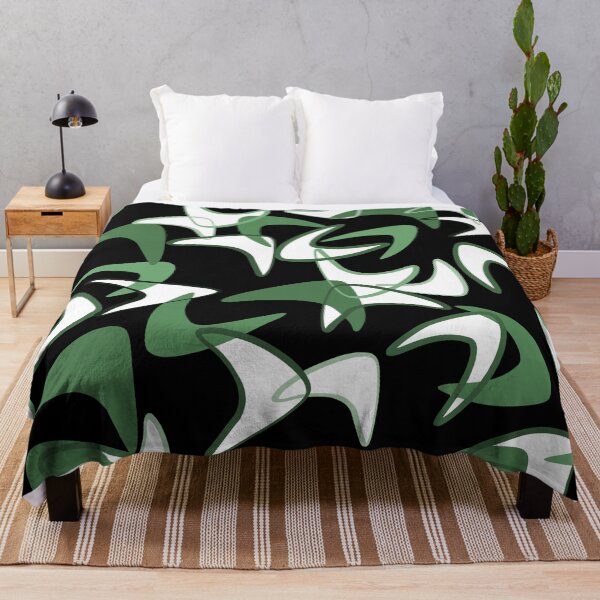 Item preview, Boomerang Fashion Print Seamless Repeat designed and sold by Sharon Schwalbe.