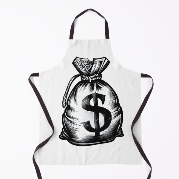 Item preview, MONEY BAG T-SHIRT designed and sold by Shirtmart1.
